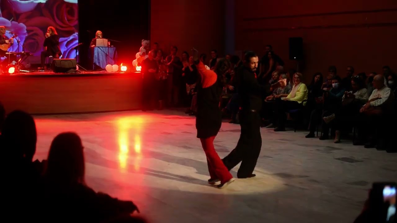 Chacarera del Violin · Herman Mayr (guitar) - Kostas Vlachopoulos (chromatic harmonica)
