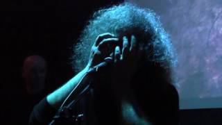 LULLABY - The Baby Screams (The Cure Tribute band), Bari, Fix It 5.11.2016