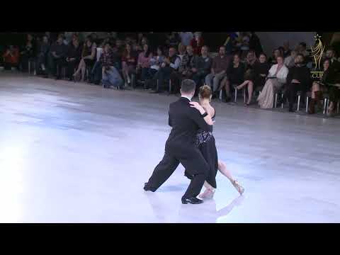 Damian Mechura & Tatyana Alekseva Tangoto İstanbul Cup SemiFinal  | 15th tango2istanbul
