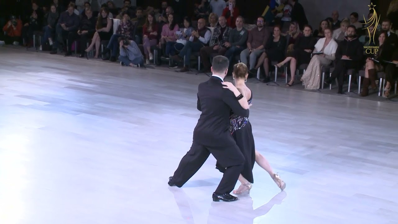 Video thumbnail for Damian Mechura & Tatyana Alekseva Tangoto İstanbul Cup SemiFinal  | 15th tango2istanbul