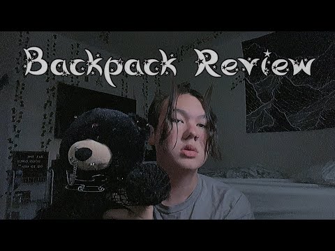 Etsy Backpack