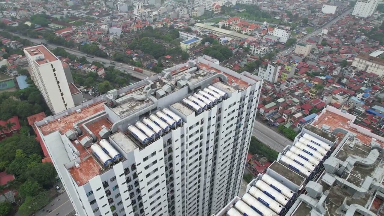 [2k] Haiphong Travel Through Flycam ♥ Welcome to Haiphong (P3)