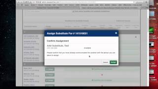 How To Fill Jobs in AESOP How To Fill Jobs in AESOP