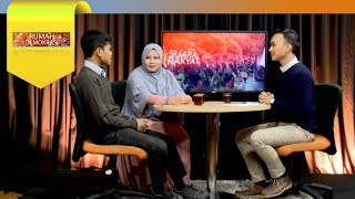 RUMAH DEMOKRASI – Masa Depan Dana Desa (dengan Komunitas Berugak Lombok)