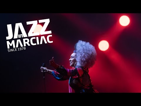 Gonzalo Rubalcaba & Aymée Nuviola "El Manisero" @Jazz_in_Marciac 2021