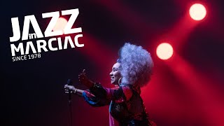Gonzalo Rubalcaba &amp; Aymée Nuviola "El Manisero" @Jazz_in_Marciac 2021