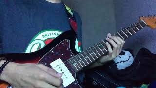 Latest disgrace- Fugazi (cover)