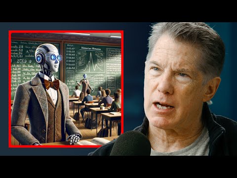 “AI Is Being Used To Rewrite History” - Former CIA Agent Reacts