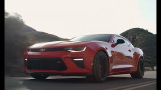 [MotorTrend] 2018 Chevy Camaro SS