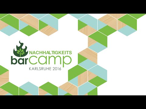 Das war das Nachhaltigkeitscamp der Fairantwortung in Karlsruhe