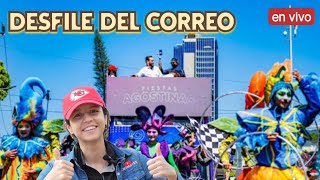 Download lagu Desfile del correo da inicio fiestas agostinas El Salvador en vivo mp3 Download lagu Desfile del correo da inicio fiestas agostinas El Salvador en vivo mp3