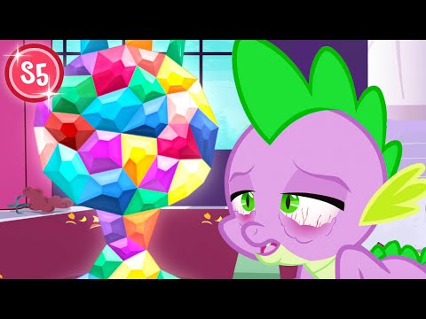 My Little Pony auf Deutsch: Freundschaft ist Magie | Prinzessin Spike | S5 E010
