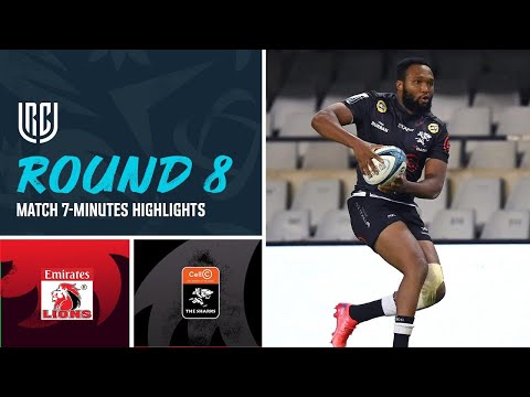 7-Minute Highlights | Emirates Lions v Cell C Sharks
