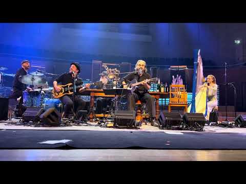 Stephan Eicher - Déjeuner en Paix (Live, Celebration 25th Anniversary KKL, Lucerne)