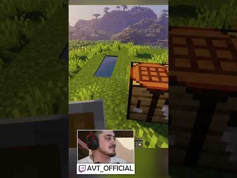 Lost in the Minecraft Farm - EPIC Twitch Gameplay