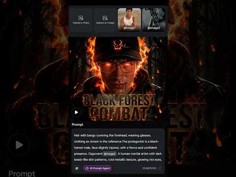 YouTube video