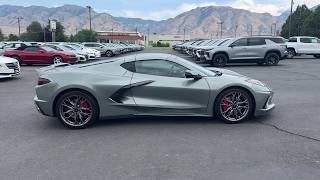 2023 Chevrolet Corvette 1LT UT Logan, Smithfield, Hyrum, Brigham City, Ogden