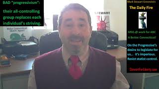 FEB 14 libertymsg  The Progressive urge to LEGISLATE. Resist