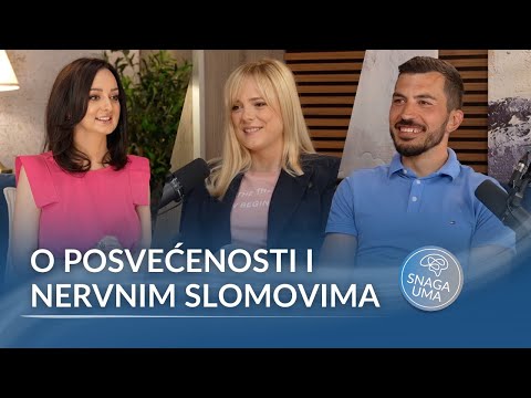 Podcast Snaga uma: Žaklina Tatalović i Radovan Seratlić - Šta jeste, a šta nije novinarstvo?