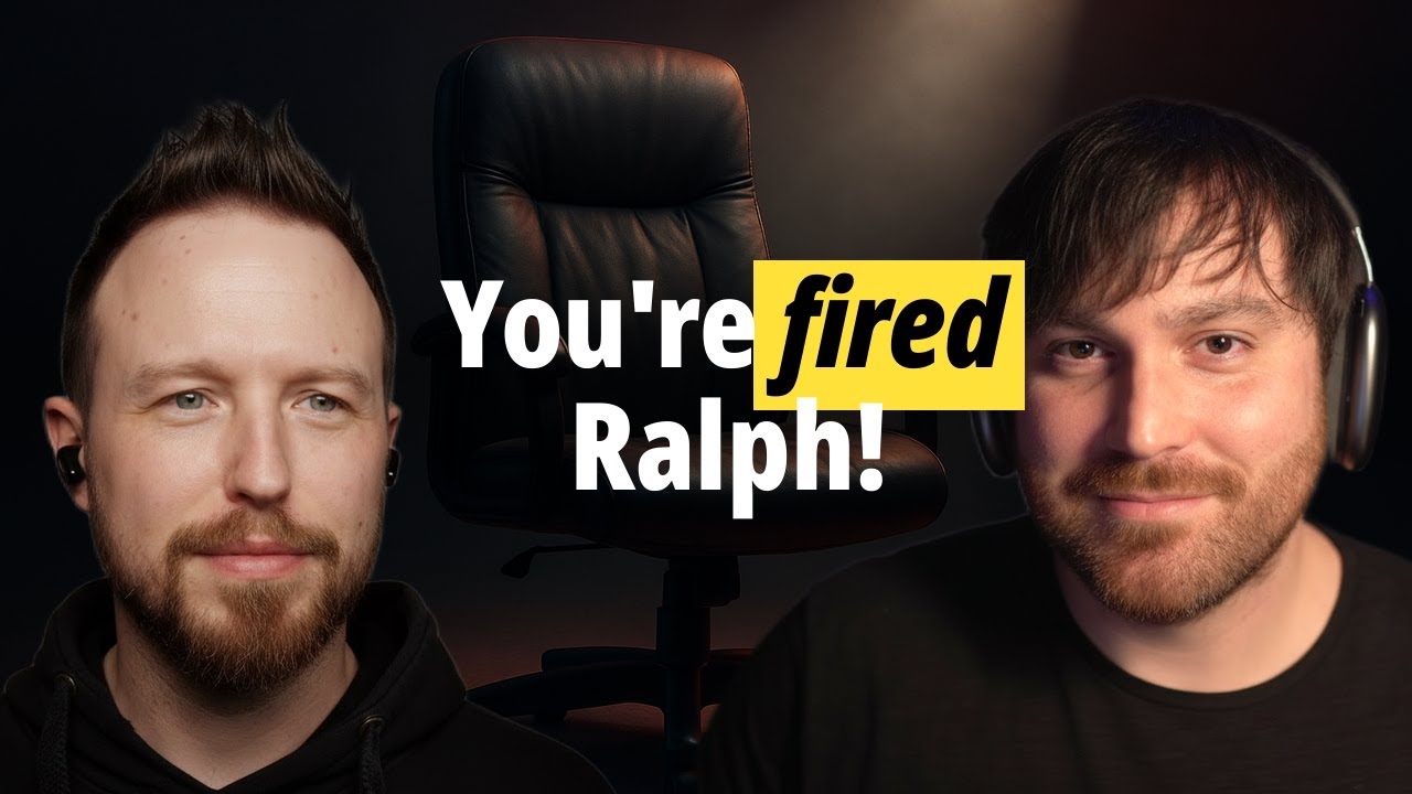 We Fired the Tools: No Ralph Wiggum, No Training Wheels, Just Agents