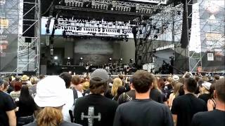 Masters of Rock 2012 - The Sorrow - Afflictions