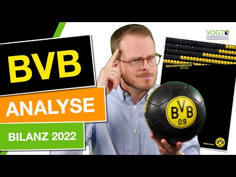 BVB verstehen! Was dir der Jahresabschluss 2022 verrät…