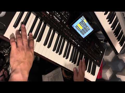 Korg Pa4X 61-Key Professional Arranger for sale on Reverb