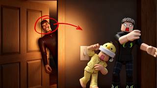 Download lagu AA MENGINAP DI RUMAH OM TIBA-TIBA ADA PENCULIK DATANG KE RUMAH ‼️☠️ | Burrowed Fears Roblox mp3