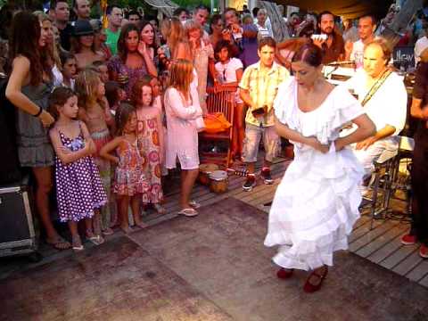 Ibiza - Paco Fernandez & Friends @ Blue Marlin