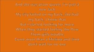 Flo Rida   Once In A Lifetime Lyric Video