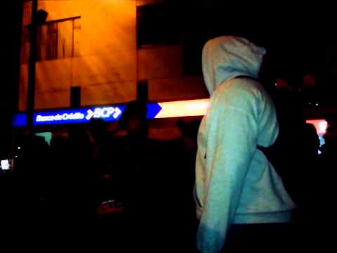 Ivanz vs Fox Mc HD | Interbarrios Los Olivos | 1era Ronda