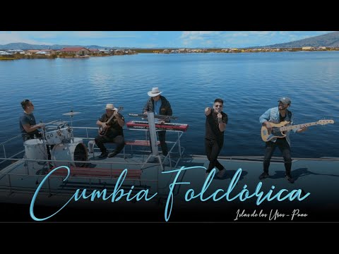 Mix Cumbia Folclórica - Viajando Con LOS MENDEZ [Parte 41] (Islas De Los Uros - Puno)