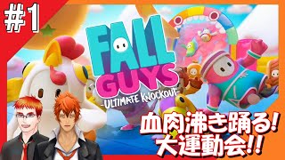 #1【アクション】ポップなバトロワゲームをお届け【つみき荘】