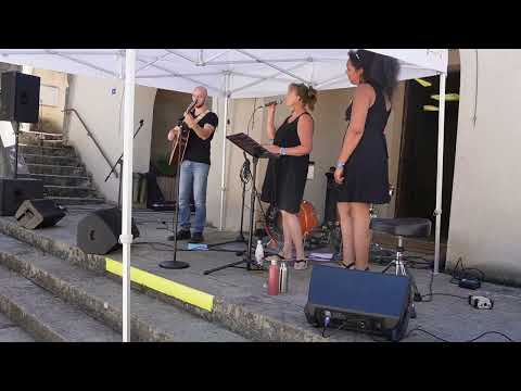 Alter Echoes at Banassac Blues Festival in Lozère #6