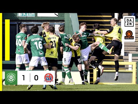 Yeovil Town 1-0 AFC Fylde (NL 2024/25)