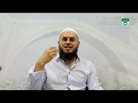 Koga volimo njega savjetujemo - Hafiz mr. Dževad Gološ