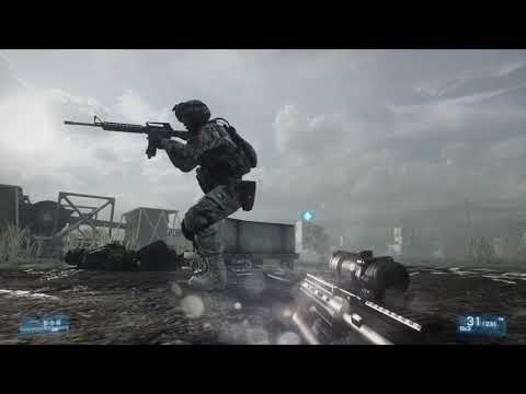 PC Longplay [170] Battlefield 3 (Part 4 of 4)