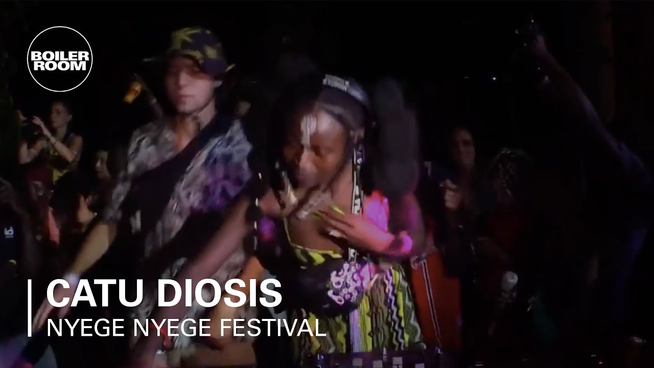 Catu Diosis - Nyege Nyege Festival