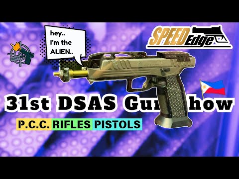 SPEED EDGE - Gun Show - 31st DSAS NOV 2025