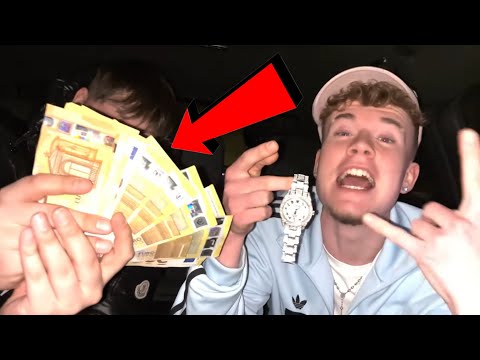 MOTION GESPRÄCH IM MAYBACH MIT KASIMIR1441!🤩💸