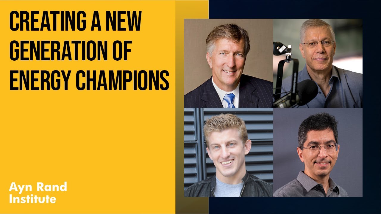 Creating a New Generation of Energy Champions