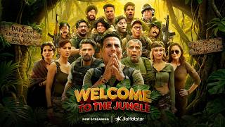 Welcome to the Jungle