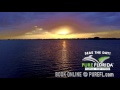 Enjoy a sunset cruise with Pure Florida in Fort Myers.