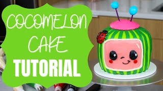 Cocomelon Cake | CHELSWEETS
