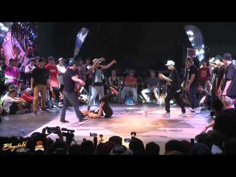 Team Korea vs TG Breakers | Semi-Finals | Crew Battle | Hustle & Freeze Vol.10