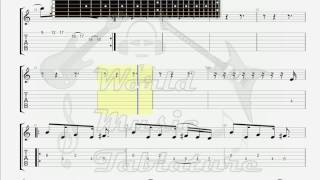 Cruachan   The Butterfly GUITAR TAB