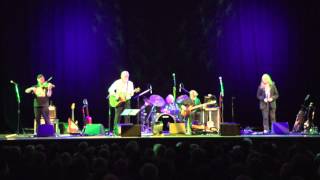 Fairport Convention - Birmingham Town Hall Feb 2015 - John Condon