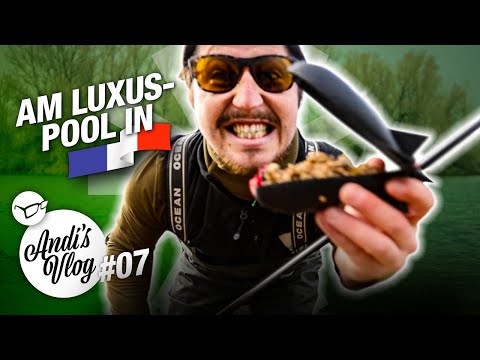 Andi´s Vlog #7  - Am Luxus-Pool 🤑 🏖 in Frankreich mit Andreas Hetzmannseder