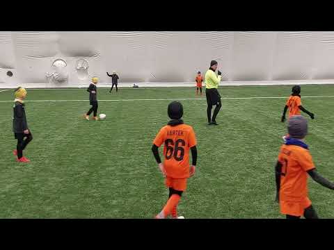 2014 Licheń Cup  KS Łomianki B - Ursus Warszawa