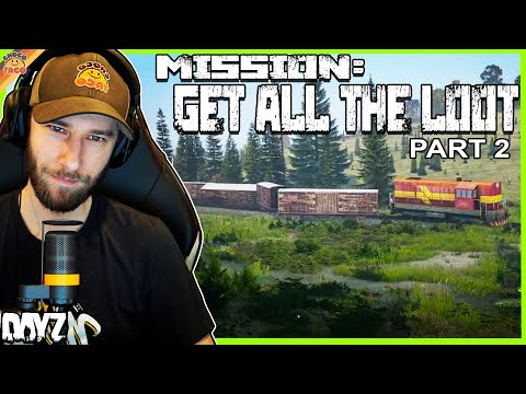 Part 2 MISSION: Acquire All the Loot - chocoTaco DayZ Deer Isle Gamelay